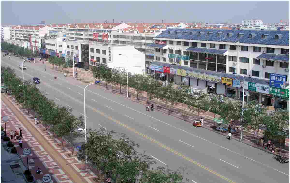 美彩国际 官网开发刷新来鹤幼区项目