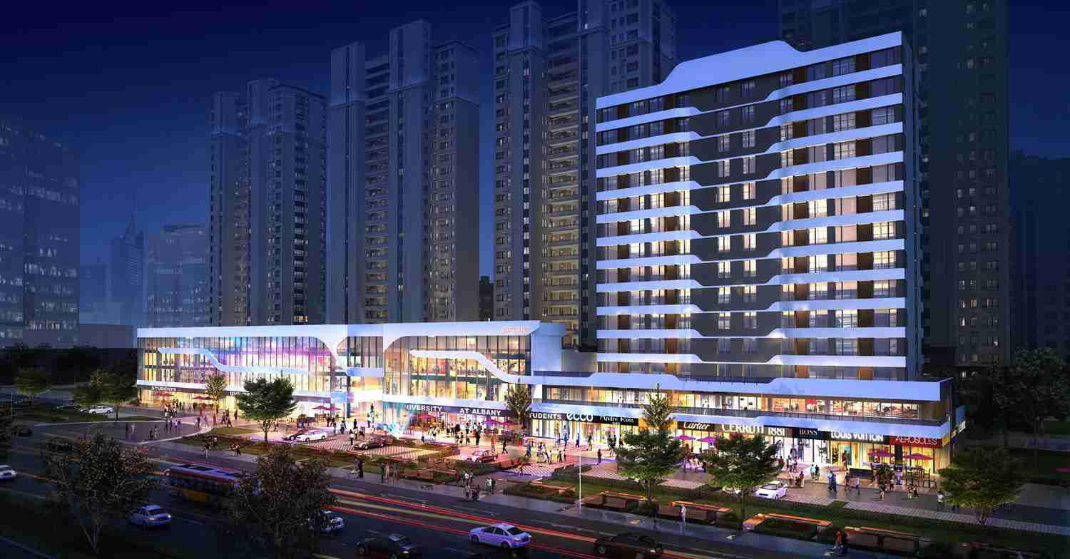 任城青年城玉锦苑