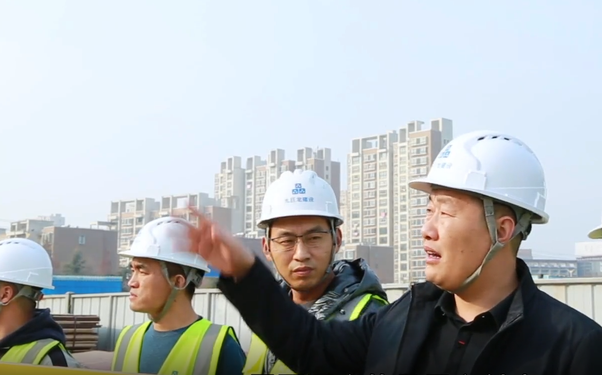 【匠心说·NO.7】高广浩：匠心筑精品，德心为业主，深耕丰县，不负信赖！